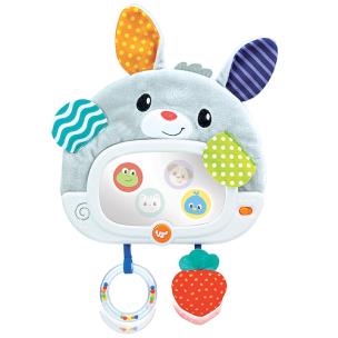 Opakowanie Króliczek z lusterkiem na ramę łóżeczka 000798AN01