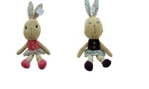 Opakowanie Króliczka Balerinka 48cm MIX