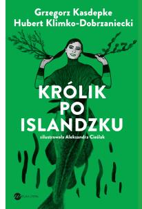 Okładka książki Królik po islandzku