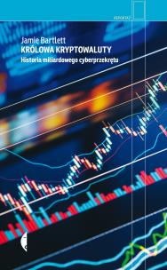 Okładka książki Królowa kryptowaluty