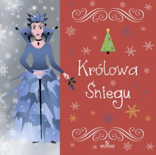 Okładka książki Królowa Śniegu
