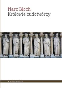 Okładka książki Królowie cudotwórcy