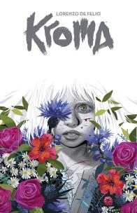 Kroma. Autor: Lorenzo De Felici. Multiszop.pl Okładka książki Kroma
