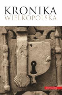 Kronika wielkopolska. Autor: Kurbis Brygida. Multiszop.pl Okładka książki Kronika wielkopolska