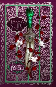 Okładka książki Kroniki Ambhy T.2 Kraina popiołu