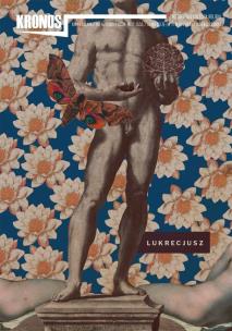 Okładka książki Kronos 4/2020 Luter