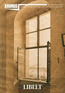 Kronos 4/2023 Libelt. Autor: Opracowanie zbiorowe. Multiszop.pl Okładka książki Kronos 4/2023 Libelt