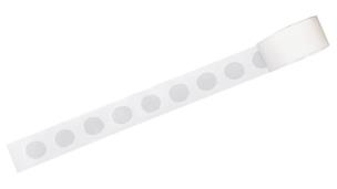 Opakowanie Kropki klejowe na rolce 100 szt