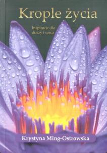 Okładka książki Krople życia