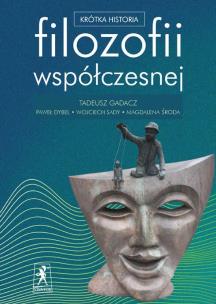 Okładka książki Krótka historia filozofii współczesnej