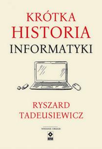 Okładka książki Krótka historia informatyki. Wyd. II