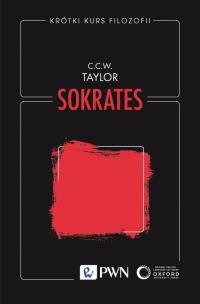 Krótki kurs filozofii. Sokrates. Autor: Taylor C.C.W.. Multiszop.pl Okładka książki Krótki kurs filozofii. Sokrates