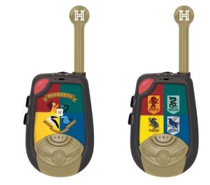 Opakowanie Krótkofalowki Walkie-talkie Harry Potter z funkcją alfabetu Morse'a TW25HP