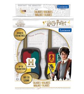 Opakowanie Krótkofalówki walkie talkie Harry Potter ze sprzączką TW12HP