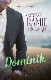 Okładka książki Krótsze ramię trójkąta Tom 2 Dominik