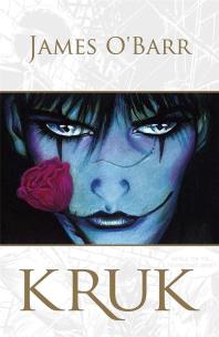 Kruk w.2. Autor: James O'Barr. Multiszop.pl Okładka książki Kruk w.2