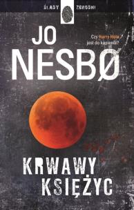 Krwawy księżyc. Autor: Nesbo Jo. Multiszop.pl Okładka książki Krwawy księżyc