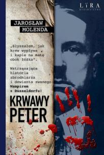 Okładka książki Krwawy Peter - uszkodzone
