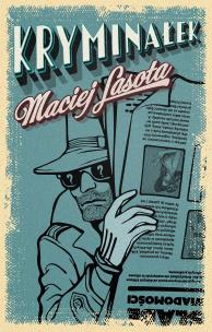 Okładka książki Kryminałek