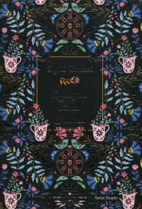 Okładka książki Krystyna córka Lavransa