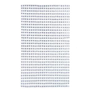Opakowanie Kryształki samoprzylepne 3mm 806szt