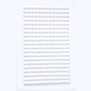 Kryształki samoprzylepne 6mm 260szt.white. Wydawca: DP CRAFT. Multiszop.pl Opakowanie Kryształki samoprzylepne 6mm 260szt.white