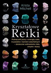 Okładka książki Kryształowe Reiki