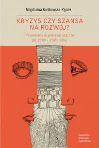 Kryzys czy szansa na rozwój?. Autor: Magdalena Karlikowska-Pąsiek. Multiszop.pl Okładka książki Kryzys czy szansa na rozwój?