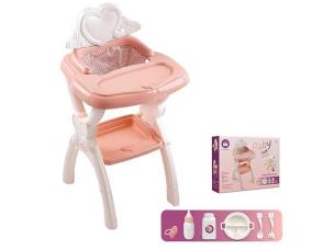 Opakowanie Krzesełko dla lalek z akcesoriami