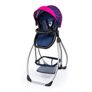 Opakowanie Krzeselko do karmienia Trio lalka