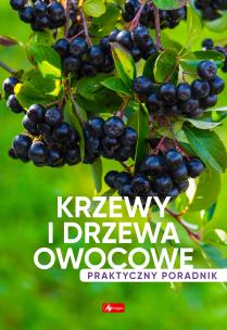 Krzewy i drzewa owocowe. Poradnik praktyczny - uszkodzone. Autor: Opracowanie zbiorowe. Multiszop.pl Okładka książki Krzewy i drzewa owocowe. Poradnik praktyczny - uszkodzone