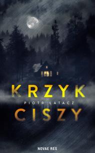 Okładka książki Krzyk ciszy
