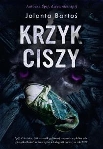 Okładka książki Krzyk ciszy