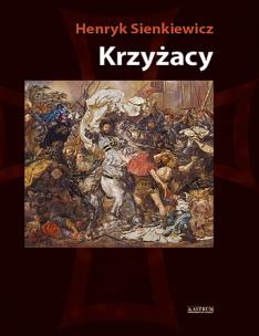 Okładka książki Krzyżacy