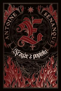 Okładka książki Krzyże z popiołu