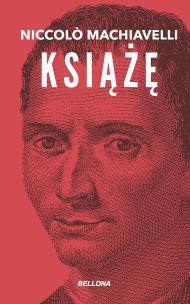 Książę. Autor: Niccolo Machiavelli. Multiszop.pl Okładka książki Książę