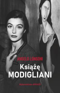 Okładka książki Książę Modigliani