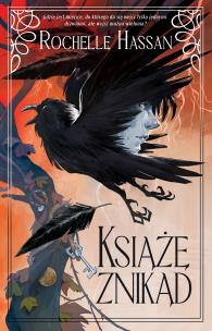 Okładka książki Książę znikąd