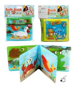 Opakowanie Książeczka do kąpieli MIX