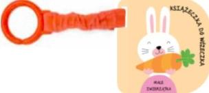 Okładka książki Książeczka do wózeczka. Małe zwierzątka