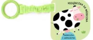 Okładka książki Książeczka do wózeczka. Zwierzątka z gospodarstwa