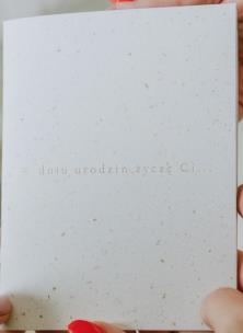 Książeczka ''W dniu urodzin życzę Ci.... Autor:   Praca zbiorowa. Multiszop.pl Okładka książki Książeczka ''W dniu urodzin życzę Ci...