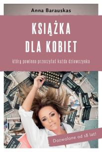 Okładka książki Książka dla kobiet