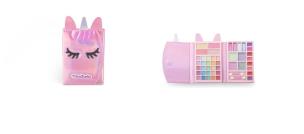 Opakowanie Książka do makijażu dla dzieci Mały Jednorożec