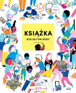 Książka. Kto za tym stoi?. Autor: Stéphanie Vernet. Multiszop.pl Okładka książki Książka. Kto za tym stoi?