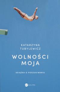 Książka o poszukiwaniu. Autor: Katarzyna Tubylewicz. Multiszop.pl Okładka książki Książka o poszukiwaniu