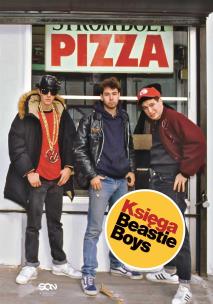 Okładka książki Księga Beastie Boys