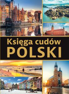 Okładka książki Księga cudów Polski