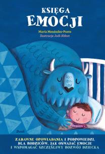 Okładka książki Księga emocji
