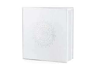 Opakowanie Księga Gości Komunijnych 20,5x20,5cm